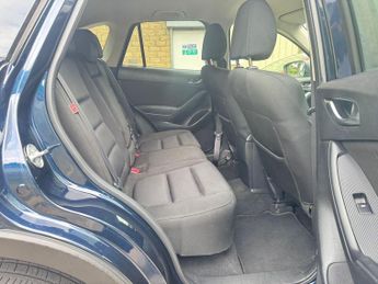 Mazda CX-5 2.2 SKYACTIV-D SE-L Nav Auto Euro 6 (s/s) 5dr