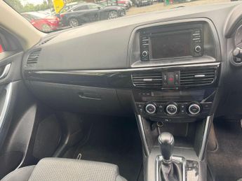Mazda CX-5 2.2 SKYACTIV-D SE-L Nav Auto Euro 6 (s/s) 5dr