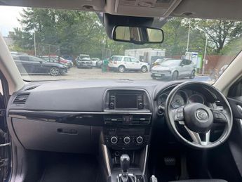 Mazda CX-5 2.2 SKYACTIV-D SE-L Nav Auto Euro 6 (s/s) 5dr