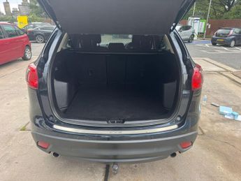 Mazda CX-5 2.2 SKYACTIV-D SE-L Nav Auto Euro 6 (s/s) 5dr