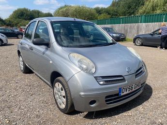 Nissan Micra 1.2 16v Initia 5dr