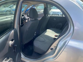 Nissan Micra 1.2 16v Initia 5dr