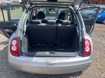 Nissan Micra 1.2 16v Initia 5dr