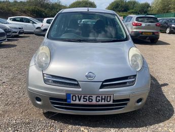 Nissan Micra 1.2 16v Initia 5dr