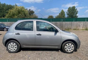 Nissan Micra 1.2 16v Initia 5dr