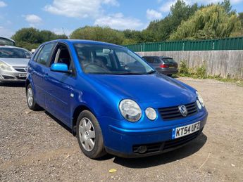 Volkswagen Polo 1.4 Twist 5dr