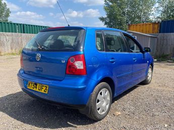 Volkswagen Polo 1.4 Twist 5dr