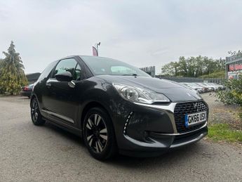 DS 3 1.2 PureTech Chic Euro 6 3dr