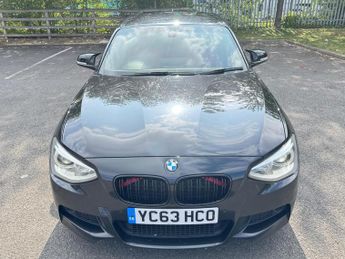 BMW 1 Series 2.0 120d M Sport Auto Euro 5 (s/s) 5dr