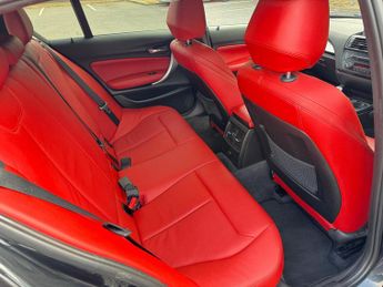 BMW 1 Series 2.0 120d M Sport Auto Euro 5 (s/s) 5dr