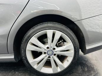 Mercedes-Benz CLA 2.1 CLA220 CDI Sport Coupe 7G-DCT Euro 6 (s/s) 4dr