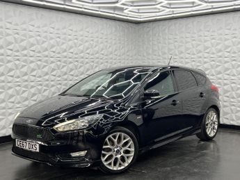 Ford Focus 1.5T EcoBoost ST-Line Euro 6 (s/s) 5dr