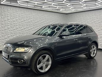 Audi Q5 2.0 TDI S line Plus S Tronic quattro Euro 6 (s/s) 5dr