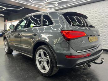 Audi Q5 2.0 TDI S line Plus S Tronic quattro Euro 6 (s/s) 5dr