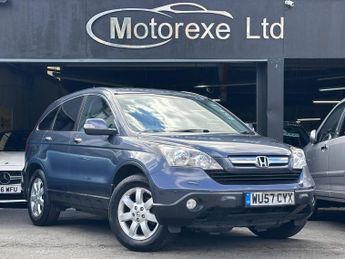 Honda CR-V 2.0 i-VTEC ES 5dr