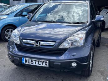 Honda CR-V 2.0 i-VTEC ES 5dr