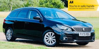 Peugeot 308 1.5 BlueHDi Allure Euro 6 (s/s) 5dr