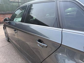 Audi S3 2.0 TFSI Sportback S Tronic quattro Euro 6 (s/s) 5dr