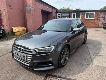 Audi S3 2.0 TFSI Sportback S Tronic quattro Euro 6 (s/s) 5dr