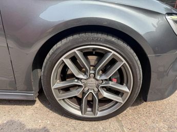 Audi S3 2.0 TFSI Sportback S Tronic quattro Euro 6 (s/s) 5dr