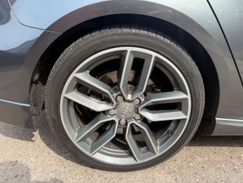 Audi S3 2.0 TFSI Sportback S Tronic quattro Euro 6 (s/s) 5dr