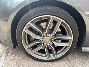 Audi S3 2.0 TFSI Sportback S Tronic quattro Euro 6 (s/s) 5dr