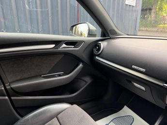 Audi S3 2.0 TFSI Sportback S Tronic quattro Euro 6 (s/s) 5dr