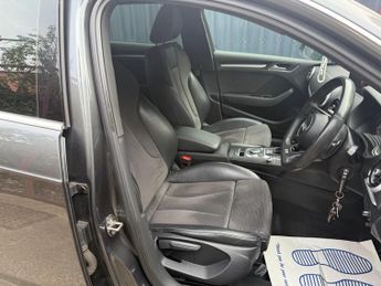 Audi S3 2.0 TFSI Sportback S Tronic quattro Euro 6 (s/s) 5dr