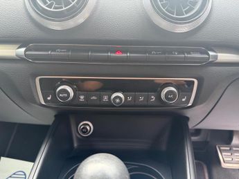 Audi S3 2.0 TFSI Sportback S Tronic quattro Euro 6 (s/s) 5dr