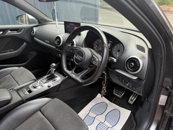 Audi S3 2.0 TFSI Sportback S Tronic quattro Euro 6 (s/s) 5dr