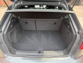 Audi S3 2.0 TFSI Sportback S Tronic quattro Euro 6 (s/s) 5dr