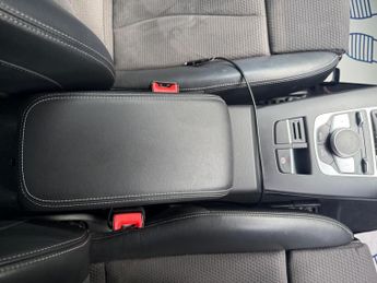Audi S3 2.0 TFSI Sportback S Tronic quattro Euro 6 (s/s) 5dr