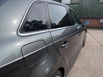 Audi S3 2.0 TFSI Sportback S Tronic quattro Euro 6 (s/s) 5dr