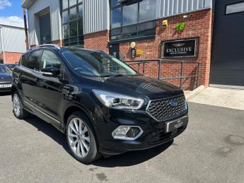 Ford Kuga 2.0 TDCi EcoBlue Vignale Powershift AWD Euro 6 (s/s) 5dr