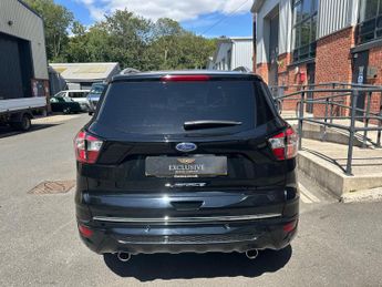 Ford Kuga 2.0 TDCi EcoBlue Vignale Powershift AWD Euro 6 (s/s) 5dr
