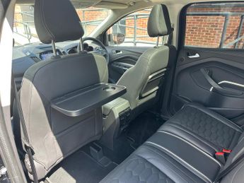 Ford Kuga 2.0 TDCi EcoBlue Vignale Powershift AWD Euro 6 (s/s) 5dr