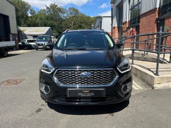 Ford Kuga 2.0 TDCi EcoBlue Vignale Powershift AWD Euro 6 (s/s) 5dr