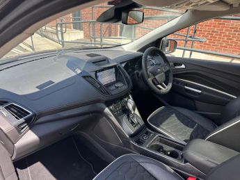 Ford Kuga 2.0 TDCi EcoBlue Vignale Powershift AWD Euro 6 (s/s) 5dr