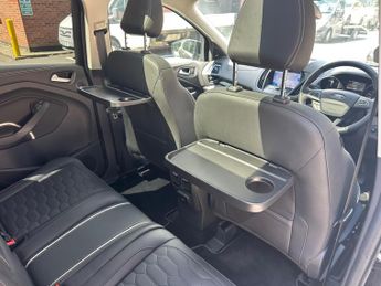 Ford Kuga 2.0 TDCi EcoBlue Vignale Powershift AWD Euro 6 (s/s) 5dr