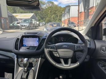 Ford Kuga 2.0 TDCi EcoBlue Vignale Powershift AWD Euro 6 (s/s) 5dr