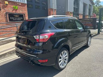 Ford Kuga 2.0 TDCi EcoBlue Vignale Powershift AWD Euro 6 (s/s) 5dr