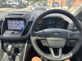 Ford Kuga 2.0 TDCi EcoBlue Vignale Powershift AWD Euro 6 (s/s) 5dr