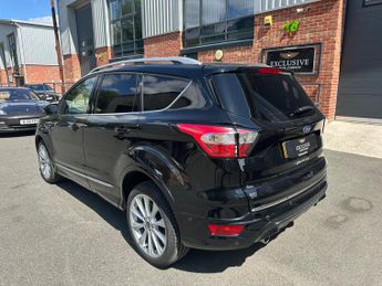 Ford Kuga 2.0 TDCi EcoBlue Vignale Powershift AWD Euro 6 (s/s) 5dr