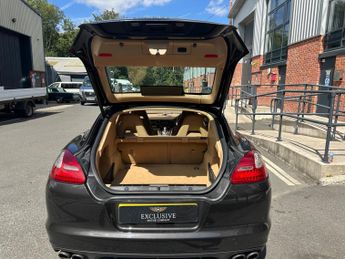 Porsche Panamera 4.8 V8 4S PDK 4WD Euro 5 (s/s) 5dr