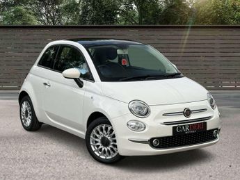 Fiat 500 1.2 500 Lounge 3dr