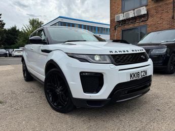 Land Rover Range Rover Evoque 2.0 TD4 HSE Dynamic Auto 4WD Euro 6 (s/s) 5dr