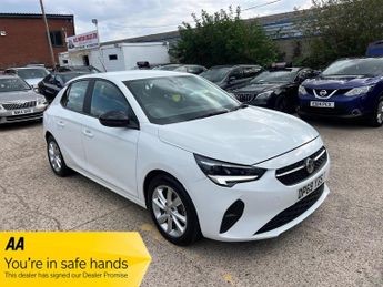 Vauxhall Corsa 1.2 SE Nav Euro 6 5dr
