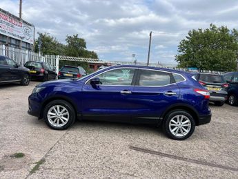 Nissan Qashqai 1.6 dCi Acenta Premium XTRON 2WD Euro 5 (s/s) 5dr