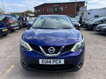 Nissan Qashqai 1.6 dCi Acenta Premium XTRON 2WD Euro 5 (s/s) 5dr