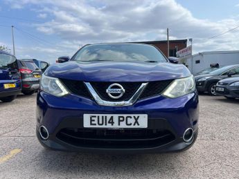 Nissan Qashqai 1.6 dCi Acenta Premium XTRON 2WD Euro 5 (s/s) 5dr